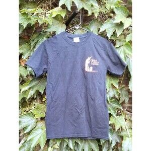 Salem Witch Museum Mens Black T-Shirt Size Small